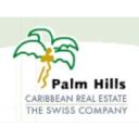 Palm Hills Real Estate logo